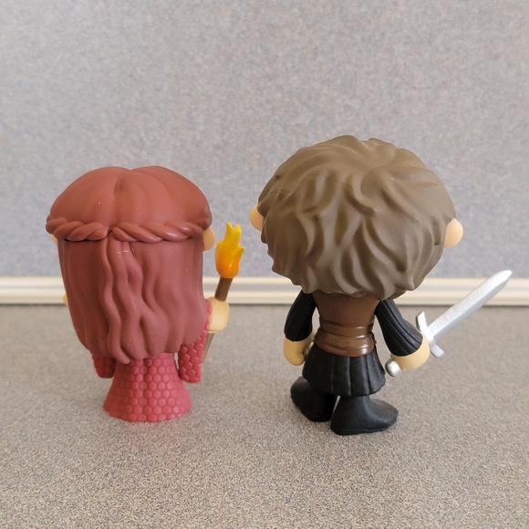 Game of Thrones Mystery Minis - 2016 Funko Series 3 - Picture 7 of 9